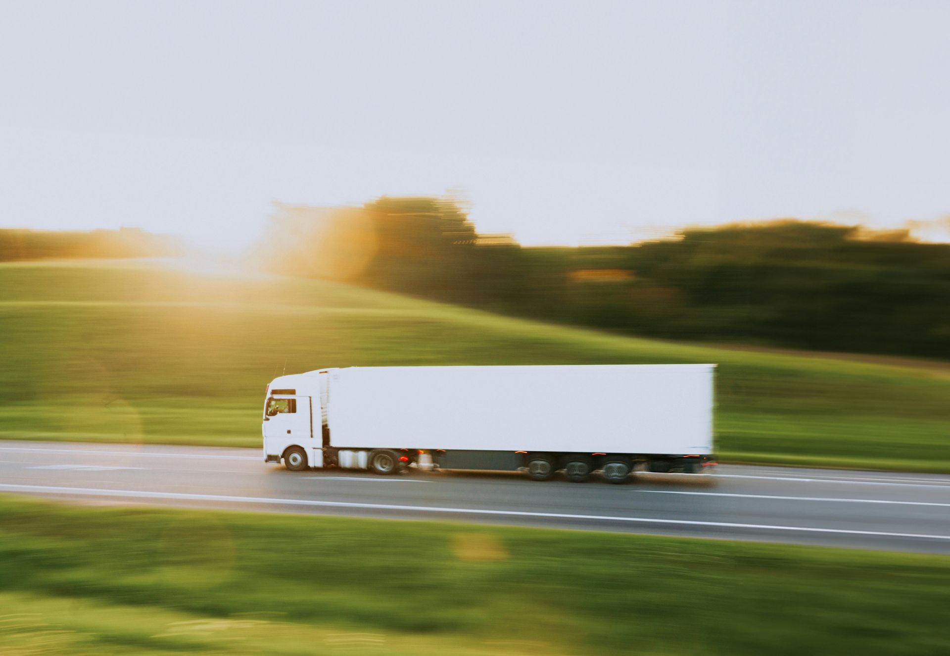 Steel Trans Logistic LKW